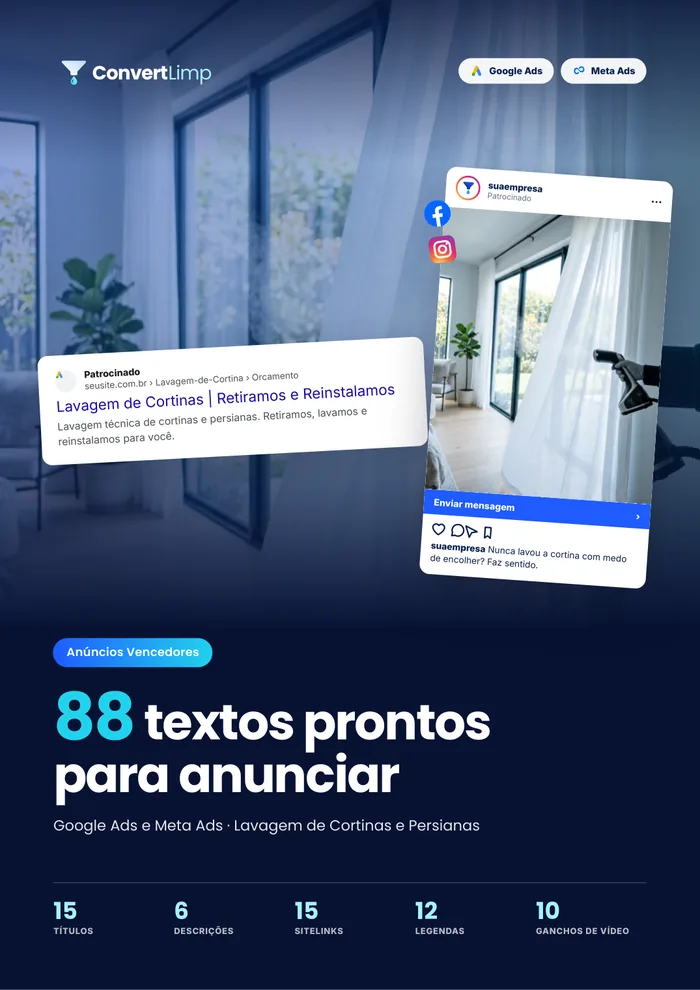 Capa do volume Cortina