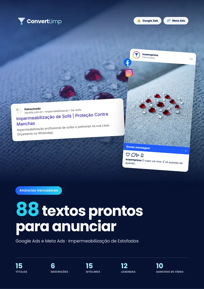 Capa do volume Impermeabilização