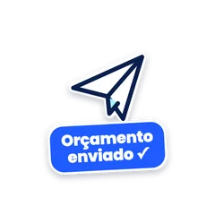 Figurinha: Orçamento enviado