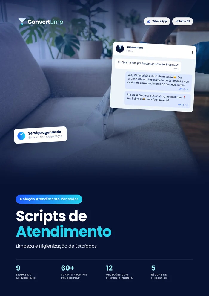 Scripts de Atendimento