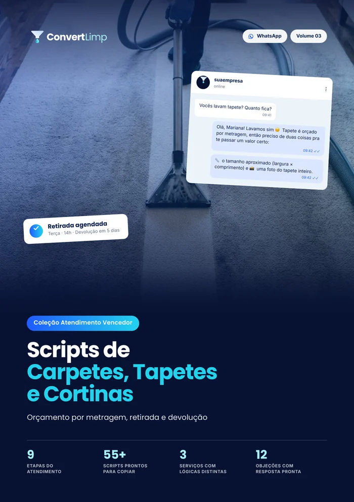 Capa Volume 3